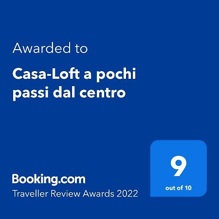 Sardinia Suites & Apartments -Casa-Loft A Pochi Passi Dal Centro- Santa Teresa Gallura Eksteriør billede