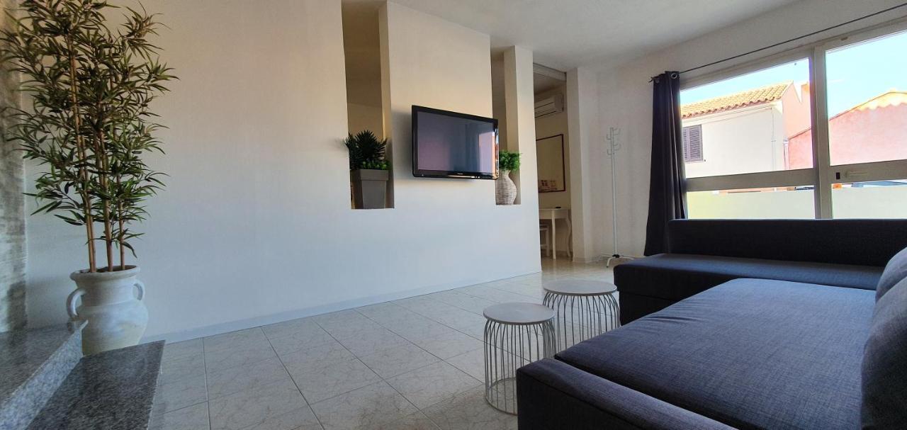 Sardinia Suites & Apartments -Casa-Loft A Pochi Passi Dal Centro- Santa Teresa Gallura Eksteriør billede