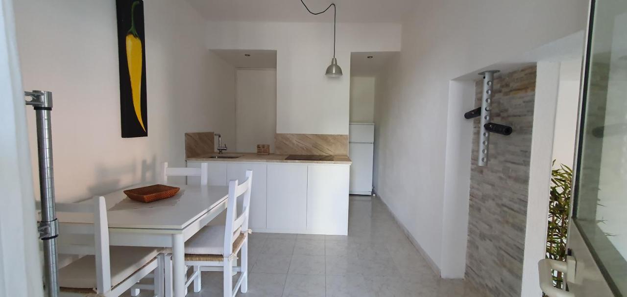 Sardinia Suites & Apartments -Casa-Loft A Pochi Passi Dal Centro- Santa Teresa Gallura Eksteriør billede
